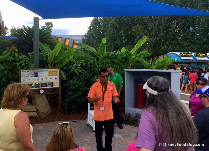 Master Roaster Discusses the Coffee Roasting Process