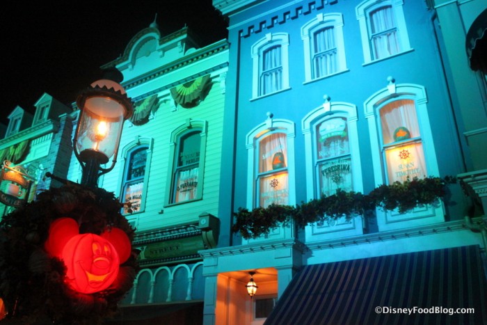 Mickey's Not-So-Scary Halloween Party