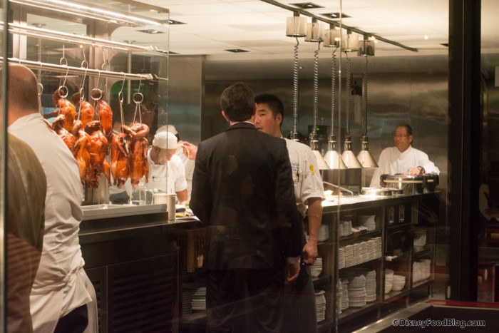 The Kitchen at Morimoto Asia in Disney Springs