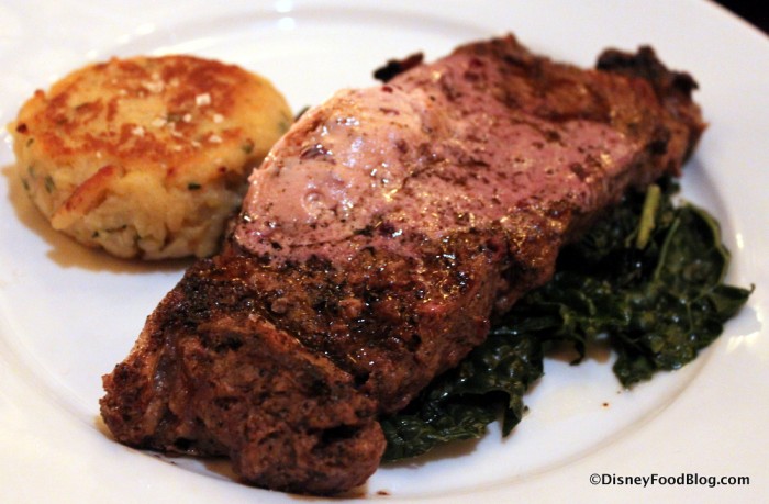 New York Strip Steak