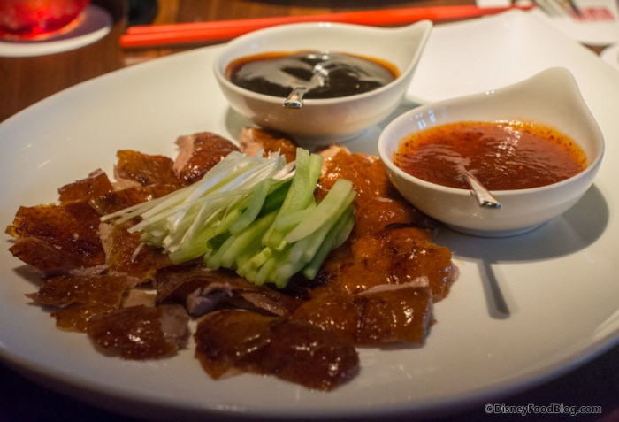 Morimoto Peking Duck