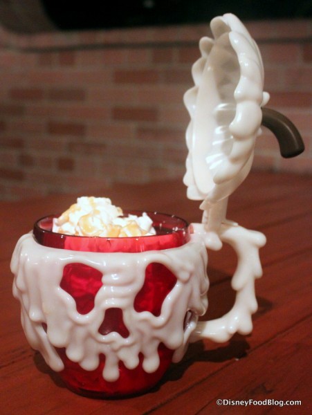 Poison Apple Mug Sundae