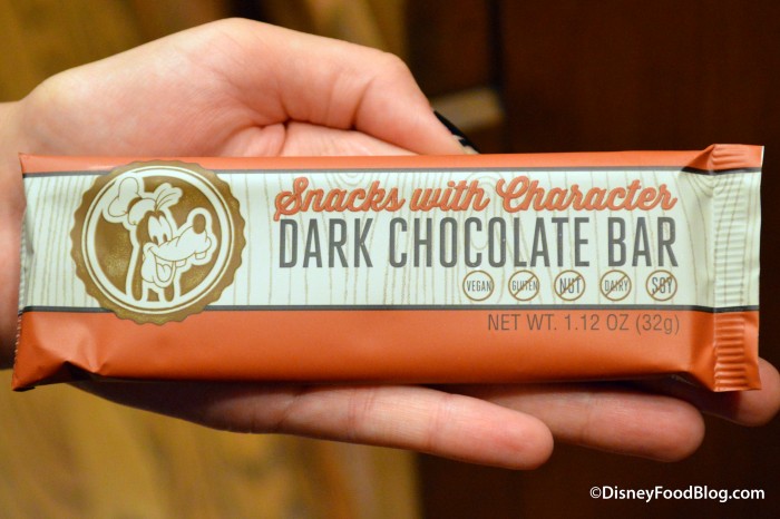 Dark Chocolate Bar