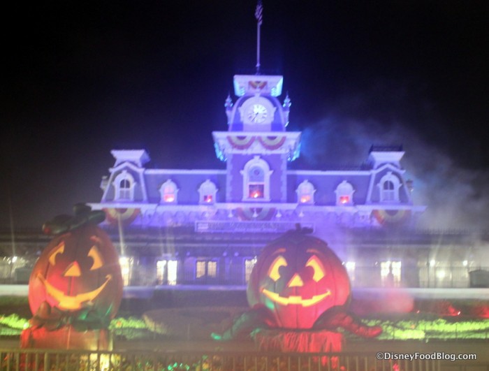 Mickey's Not-So-Scary Halloween Party