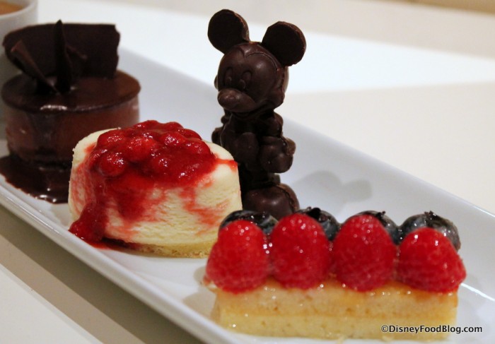 Chocolate Mickey
