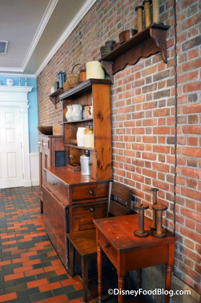 Housewares By The Ordering Area