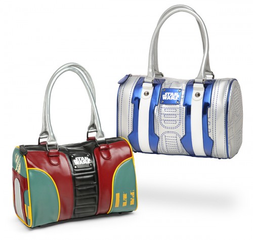 Star Wars Bowler Bags Purses