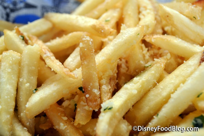 Corellian Spice Fries