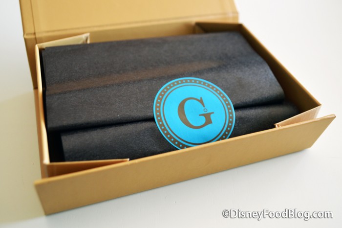 Ganache Box Packaging 