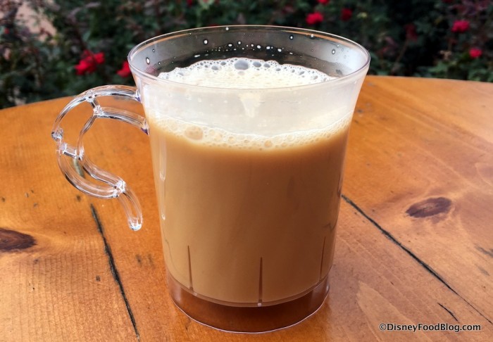 Caramel Kiss at Epcot's Germany Prost! Stand