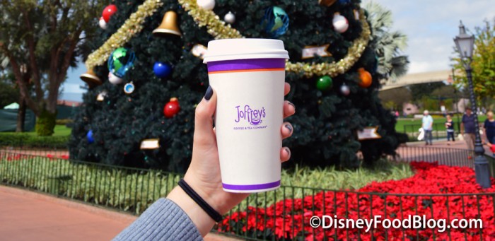 Rudolph's Favorite at Joffrey's Espresso & Pastries 