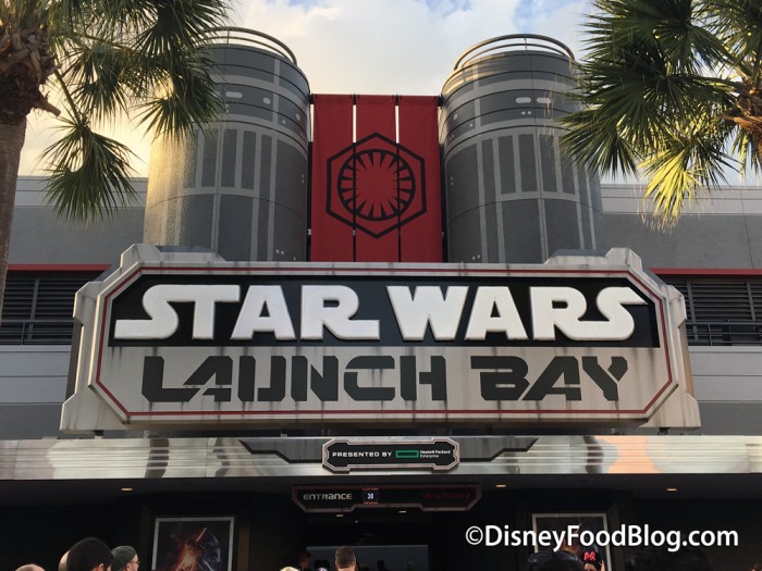 Star Wars Launch Bay
