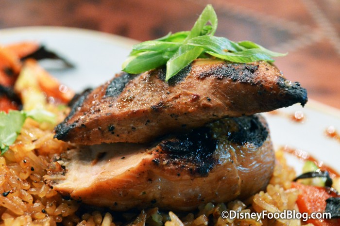 "Tastes Like Chicken" Because It Is!