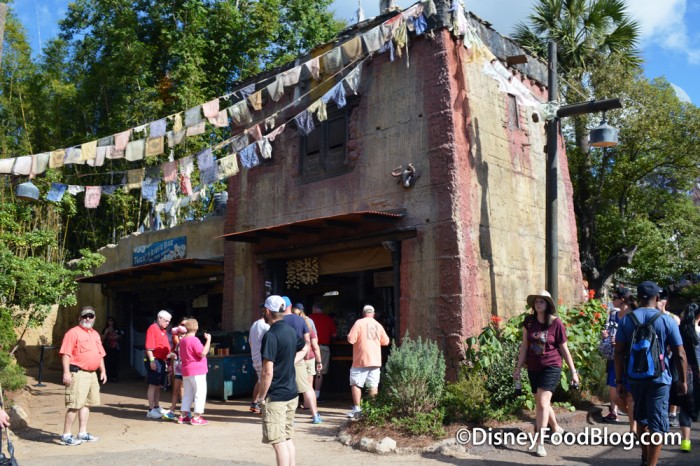 Thirsty River Bar and Trek Snacks