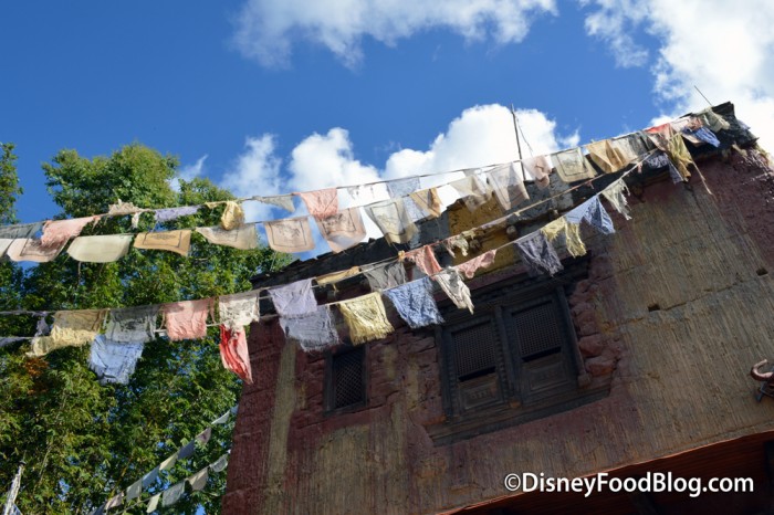 Tibetan Prayer Flags