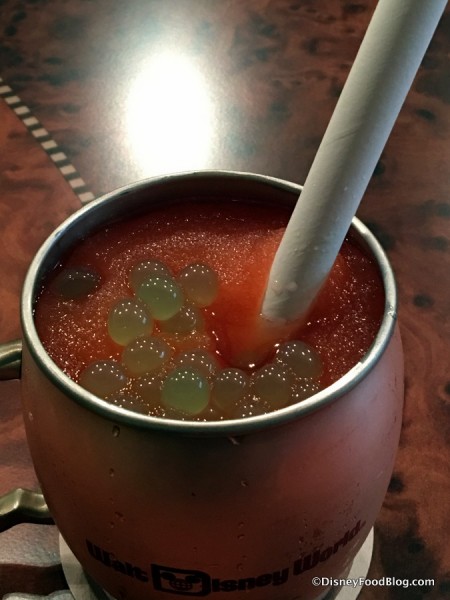 Schweitzer Slush in Souvenir Mug