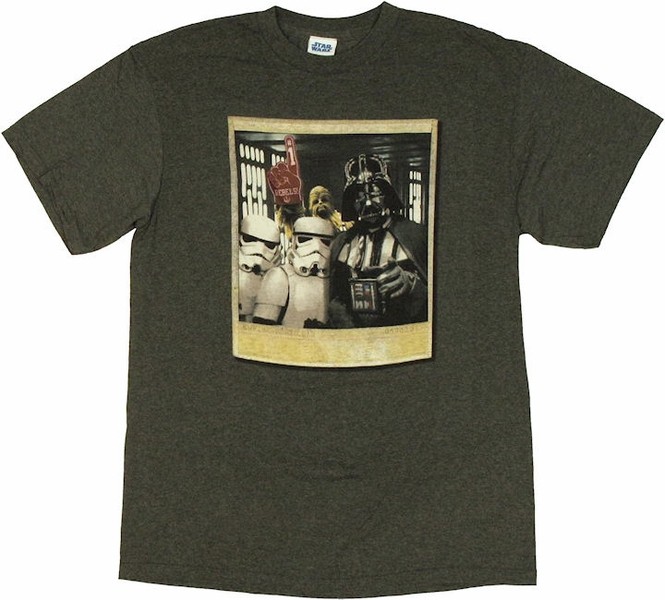 Star Wars Photo Bomb T