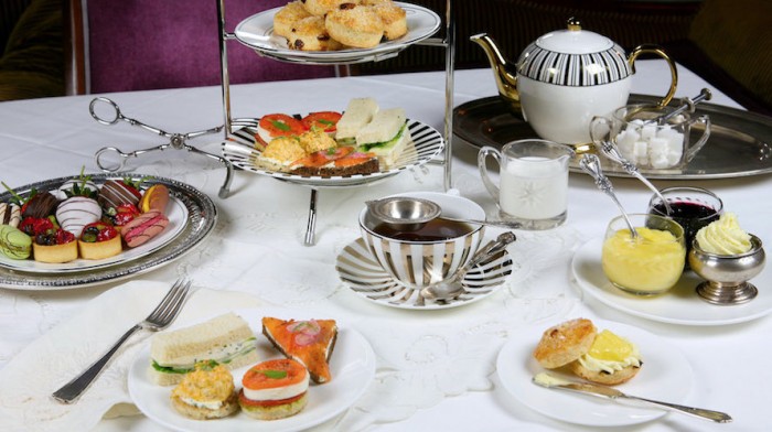 Classic Tea Party ©Disney