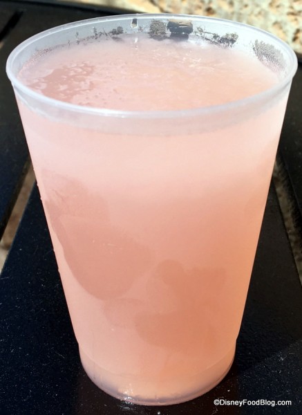 Watermelon Cucumber Slush