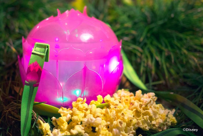 Lotus Popcorn Bucket coming to Animal Kingdom