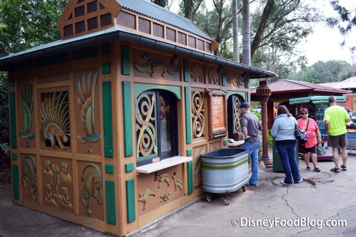 The Smiling Crocodile 