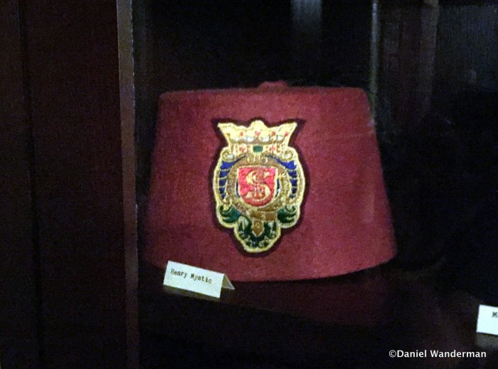 Society Member Cap