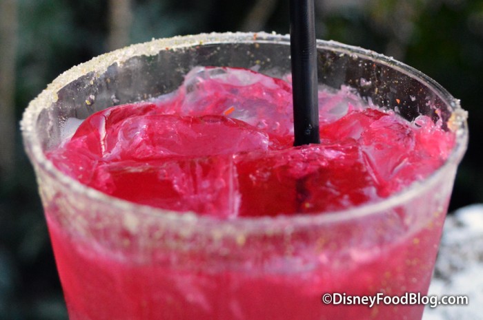 Poblano Pepper Salt Rim