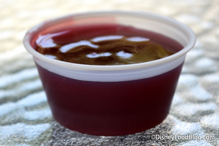 Raspberry Dipping Sauce
