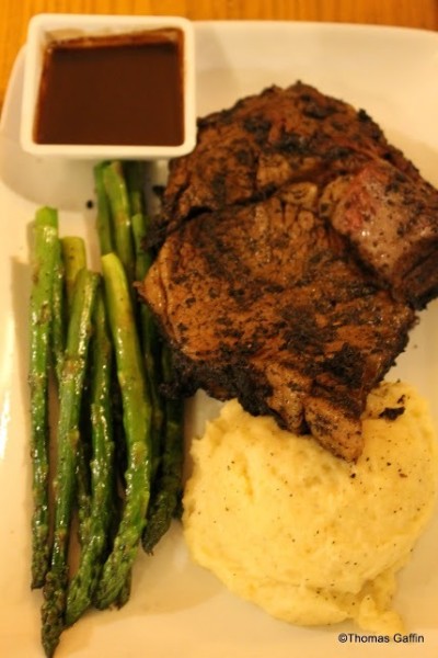 General Fulton's Prime Rib