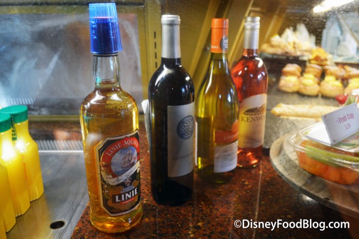 Other Alcoholic Options 