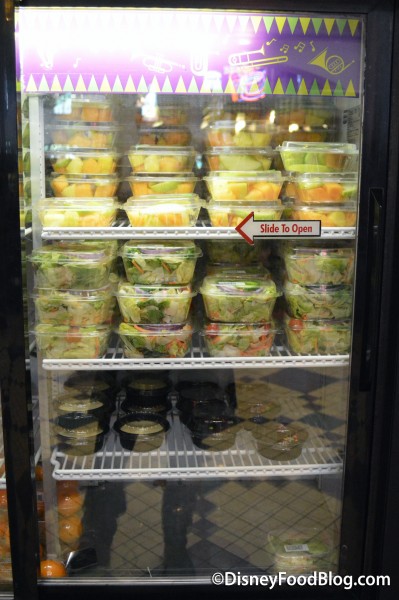 Grab-and-Go Food Items