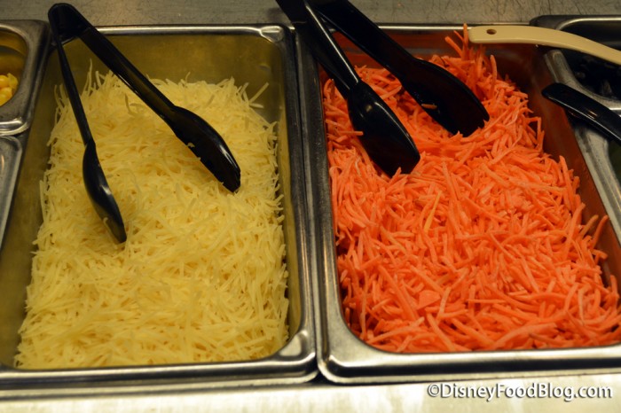 Create-Your-Own Items