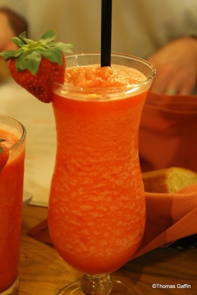 Strawberry Daiquiri