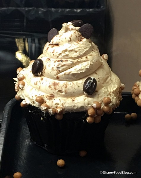 Mexican Coffee Cupcake