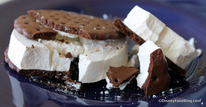 After the first bite