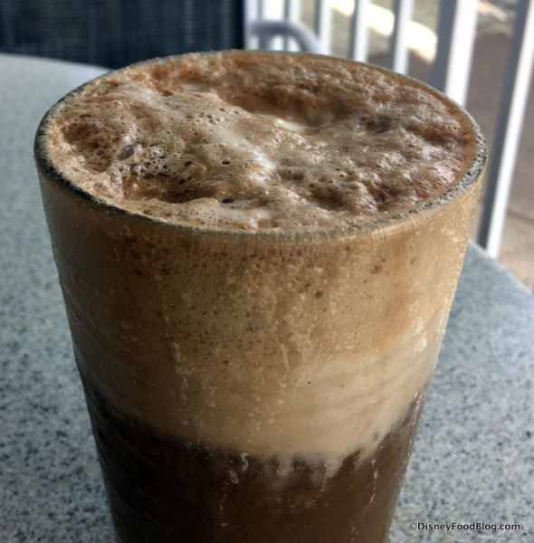 Classic Root Beer Float