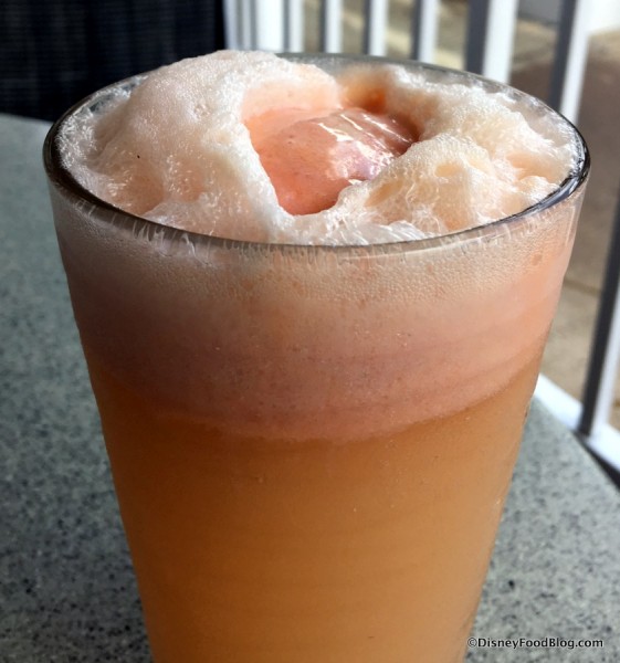 Tropical Sunrise Float