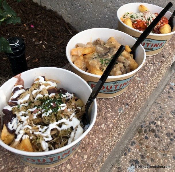 Three variations on the Classic