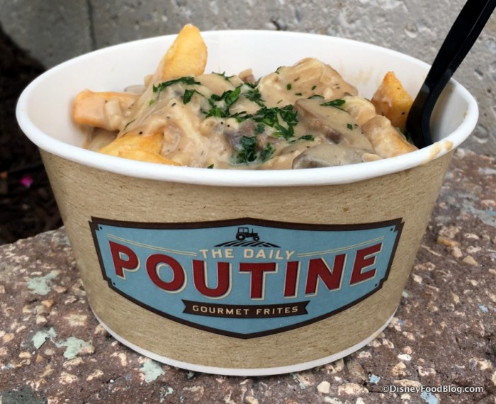 French Poutine