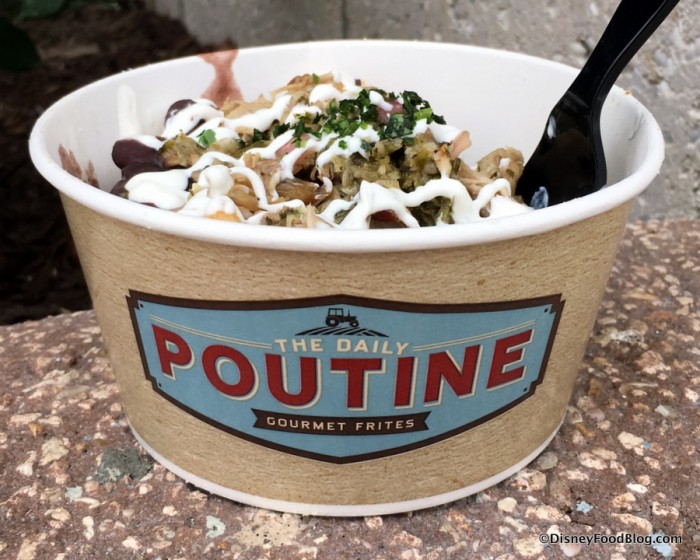 Latin Poutine