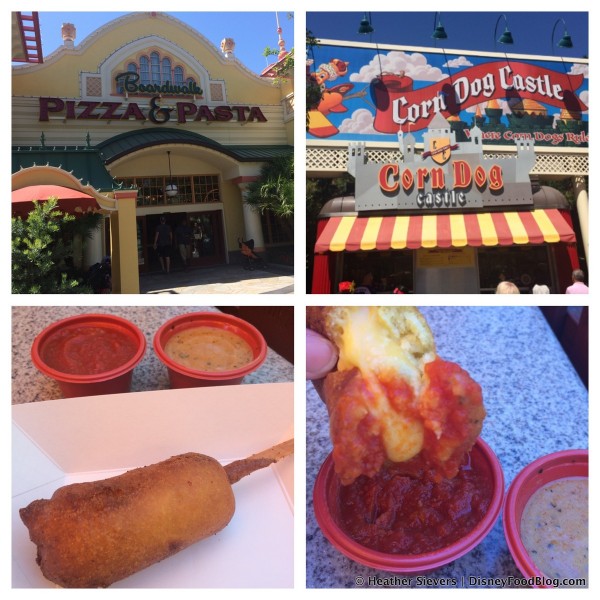 Saucy Cheese Stick Hack!