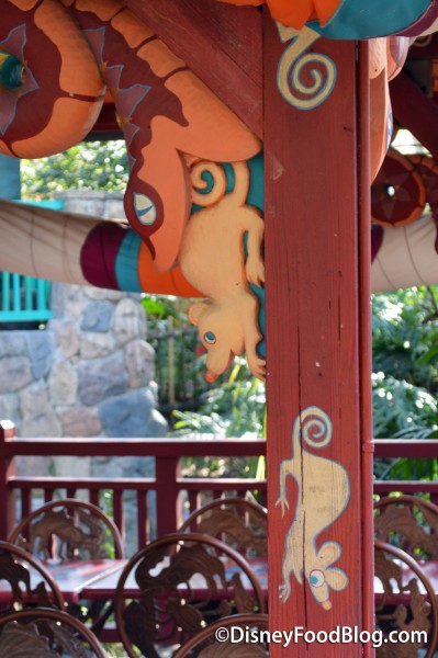 Snakes vs. Mice Pavilion 