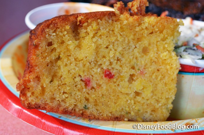 Jalapeño Cornbread 