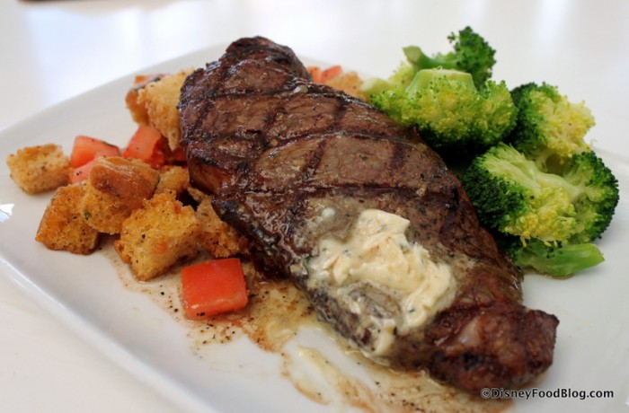 New York Strip Steak