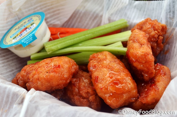 Sweet Chili-Glazed Chicken Nuggets