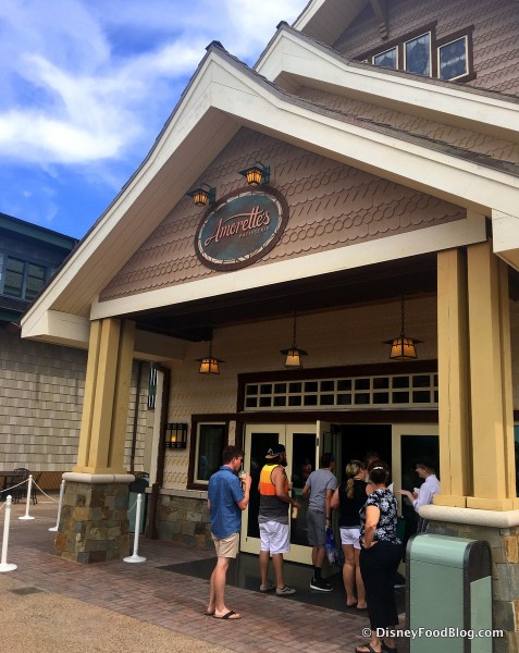 Amorette's Patisserie 