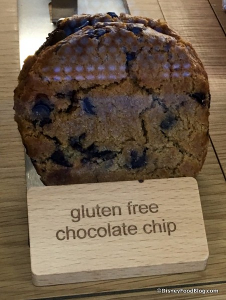 Gluten-Free Chocolate Chip Cookies