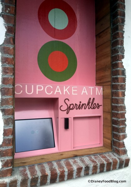 Cupcake ATM