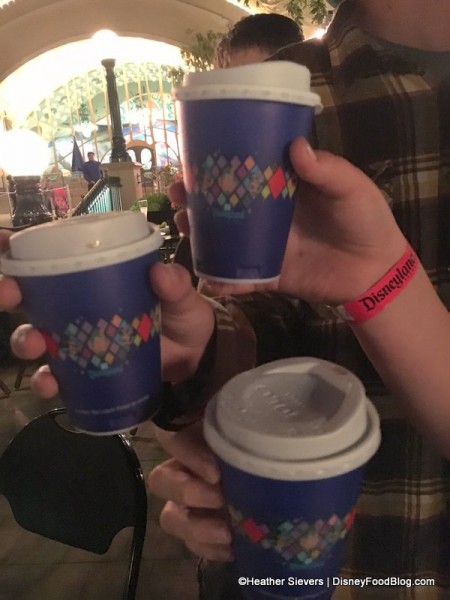 Hot Chocolate To Go!