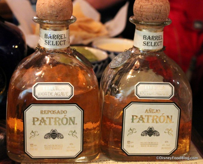 Patron Select